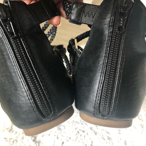 Gladiator leather sandals - Picture 3 of 4